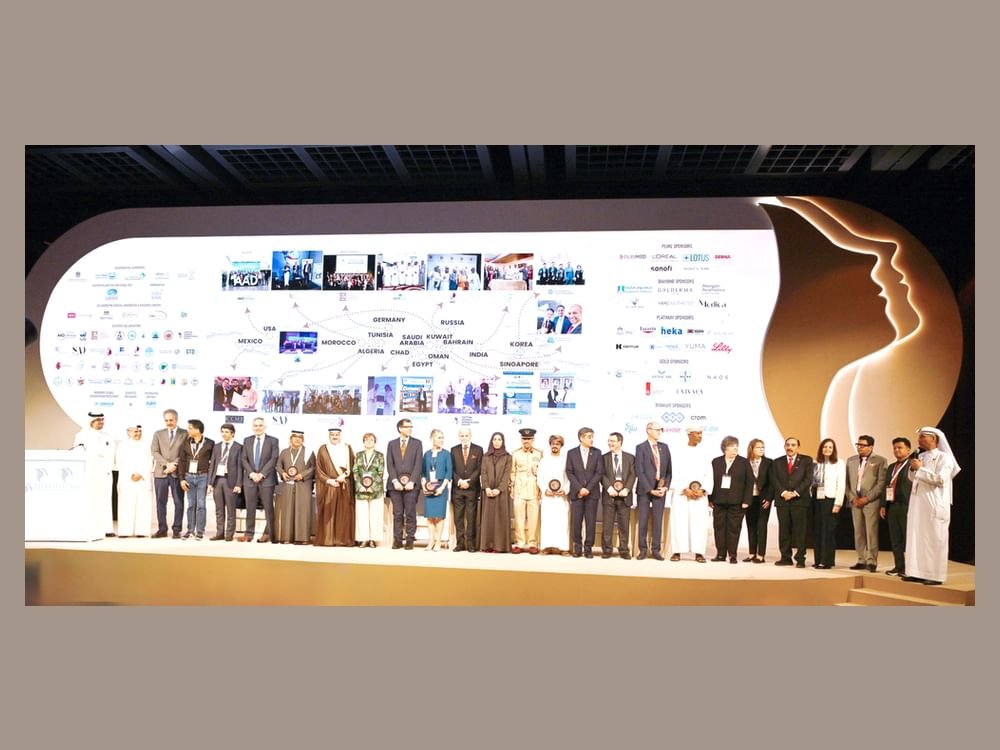 انطلاق مؤتمر "ميدام 2024 "للأمراض الجلدية بدبي بمشاركة 4 آلاف متخصص 1 انطلاق مؤتمر "ميدام 2024 "للأمراض الجلدية بدبي بمشاركة 4 آلاف متخصص