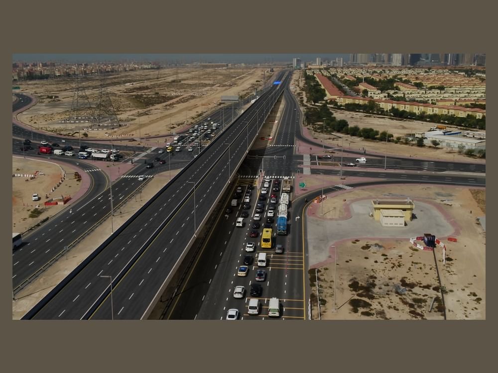"طرق دبي" تنجز جميع أعمال مشروع تطوير شارع الجمايل 1 "طرق دبي" تنجز جميع أعمال مشروع تطوير شارع الجمايل