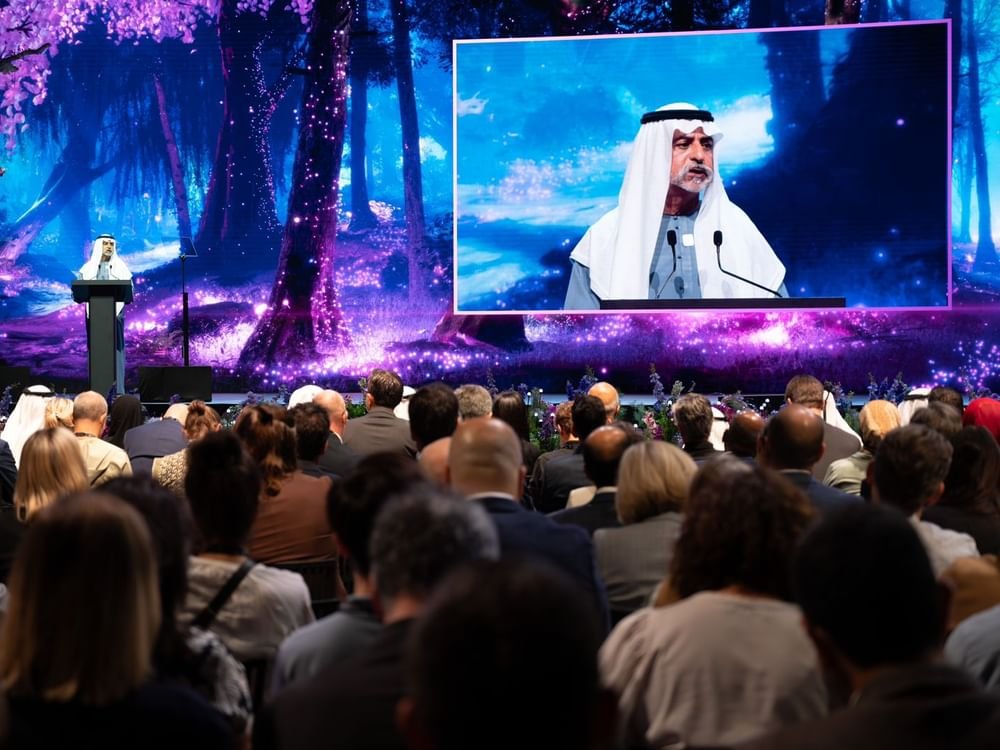 نهيان بن مبارك يفتتح فعاليات إكسبانس 2024 في أبوظبي 1 نهيان بن مبارك يفتتح فعاليات إكسبانس 2024 في أبوظبي
