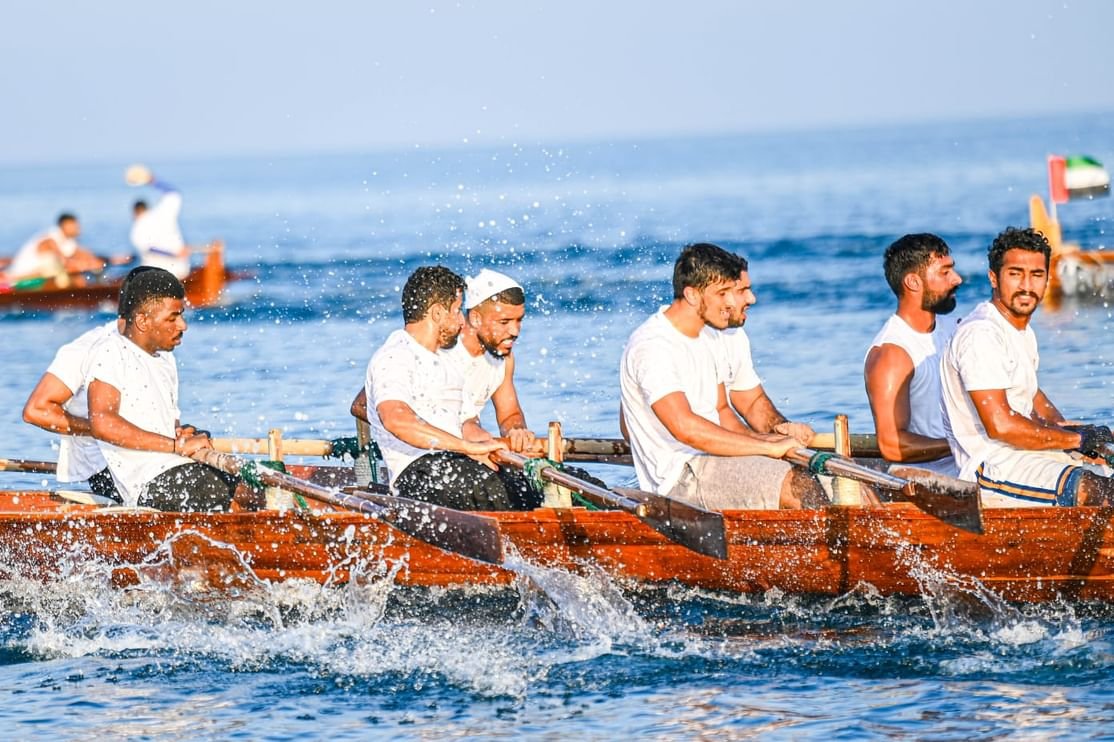 فتح باب التسجيل في سباق عيد الاتحاد لقوارب التجديف التراثية 1 فتح باب التسجيل في سباق عيد الاتحاد لقوارب التجديف التراثية