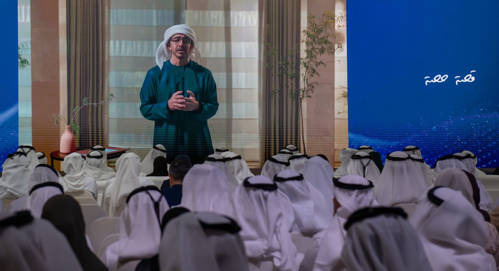 عبد الله بن زايد: رؤية الإمارات لمستقبل الإنسان هي رؤية طموحة مبنية على أسس التنمية وضمان الحياة الكريمة المستقرة والمستدامة 1 عبد الله بن زايد: رؤية الإمارات لمستقبل الإنسان هي رؤية طموحة مبنية على أسس التنمية وضمان الحياة الكريمة المستقرة والمستدامة