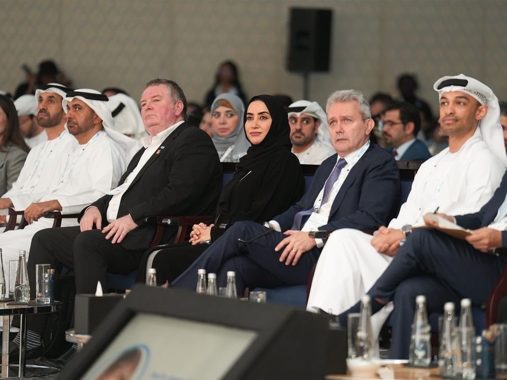 انطلاق فعاليات الاجتماع العالمي لفِرق الطوارئ الطبّية في أبوظبي 1 انطلاق فعاليات الاجتماع العالمي لفِرق الطوارئ الطبّية في أبوظبي