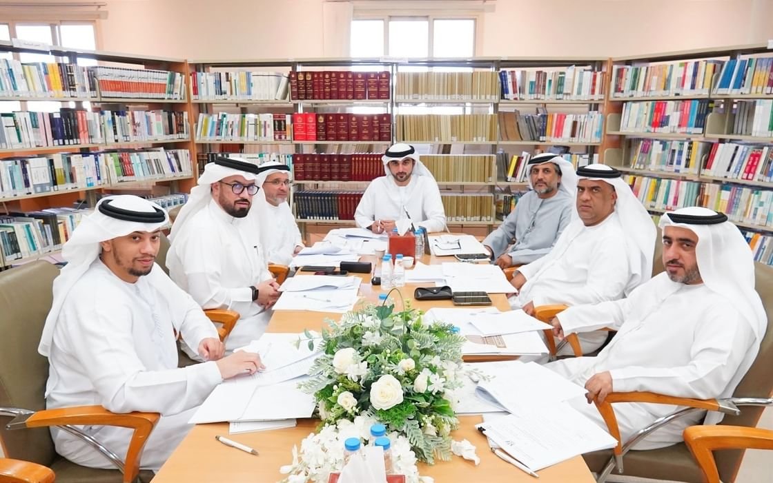 استشاري الشارقة يناقش مشروعي قانونين للموارد البشرية للعسكريين وتنظيم قوة الشرطة 1 استشاري الشارقة يناقش مشروعي قانونين للموارد البشرية للعسكريين وتنظيم قوة الشرطة