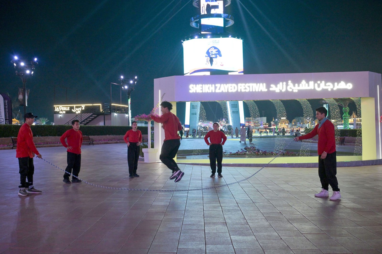 مهرجان الشيخ زايد.. وجهة مميزة للأنشطة الرياضية والتراثية 1 مهرجان الشيخ زايد.. وجهة مميزة للأنشطة الرياضية والتراثية
