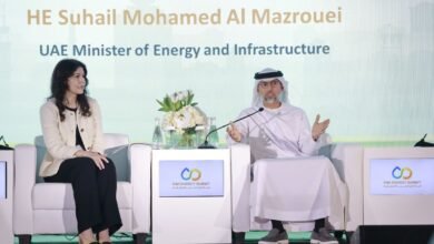 " قمة رأس الخيمة للطاقة" تختتم أعمالها