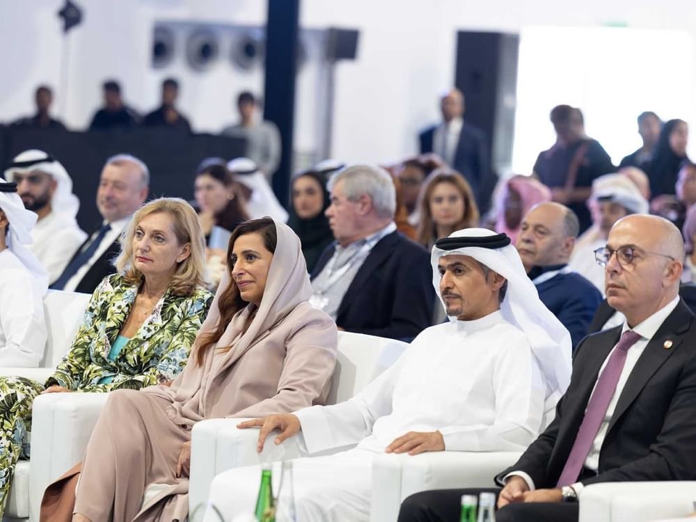 بدور القاسمي تفتتح "مؤتمر الناشرين 2024" وتكرّم الفائزين بجوائز حقوق النشر 1 بدور القاسمي تفتتح "مؤتمر الناشرين 2024" وتكرّم الفائزين بجوائز حقوق النشر