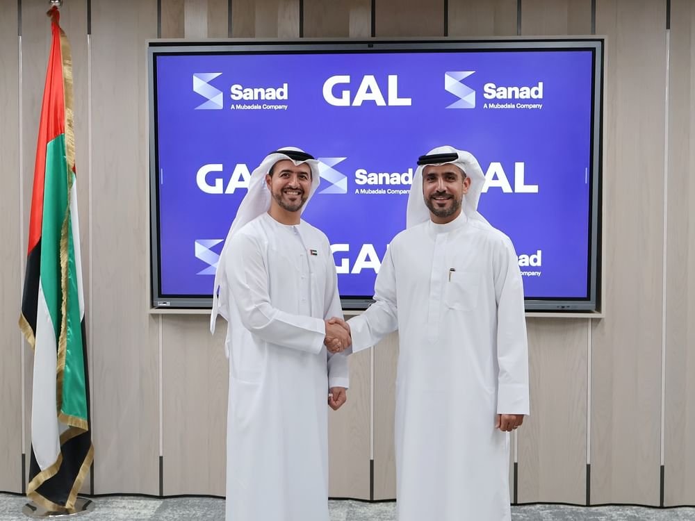 "سند" و"جال" تعززان شراكتهما باتفاقية بقيمة 73.5 مليون درهم 1 "سند" و"جال" تعززان شراكتهما باتفاقية بقيمة 73.5 مليون درهم