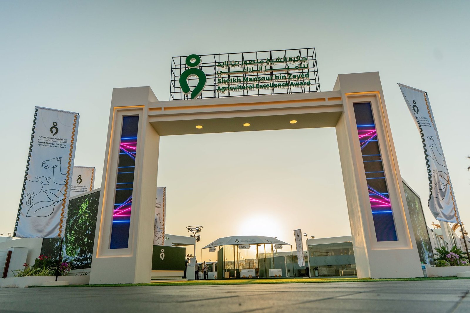 مهرجان الوثبة الغذائي يختتم فعالياته بمهرجان الشيخ زايد