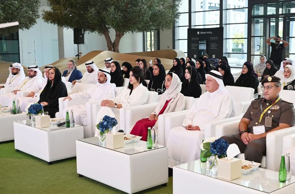 ملتقى“أفضل الممارسات لجائزة الشارقة للتميز 2024” يناقش أهمية الابتكار في الإعلام 1 ملتقى“أفضل الممارسات لجائزة الشارقة للتميز 2024” يناقش أهمية الابتكار في الإعلام