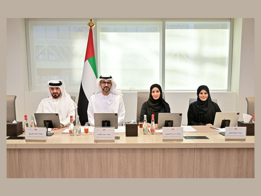لجنة الصداقة البرلمانية الإماراتية الآسيوية تبحث التعاون مع مجلس النواب الكازاخستاني 1 لجنة الصداقة البرلمانية الإماراتية الآسيوية تبحث التعاون مع مجلس النواب الكازاخستاني