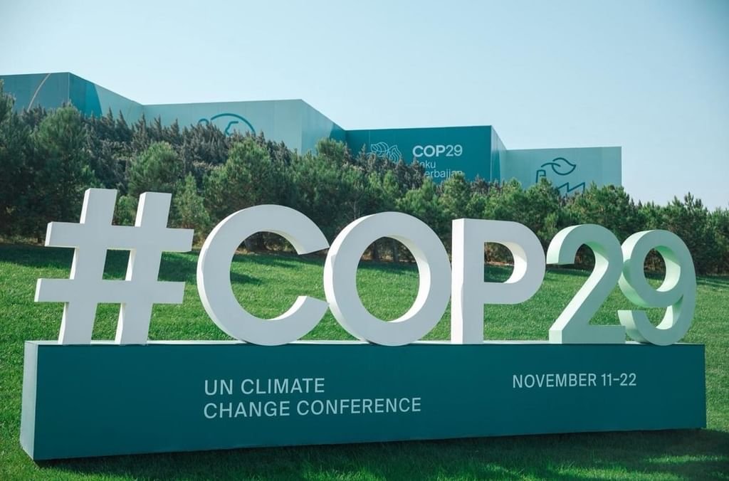 المنظمة العالمية للإقتصاد الأخضر تعلن أجندة مشاركتها في COP29 1 المنظمة العالمية للإقتصاد الأخضر تعلن أجندة مشاركتها في COP29
