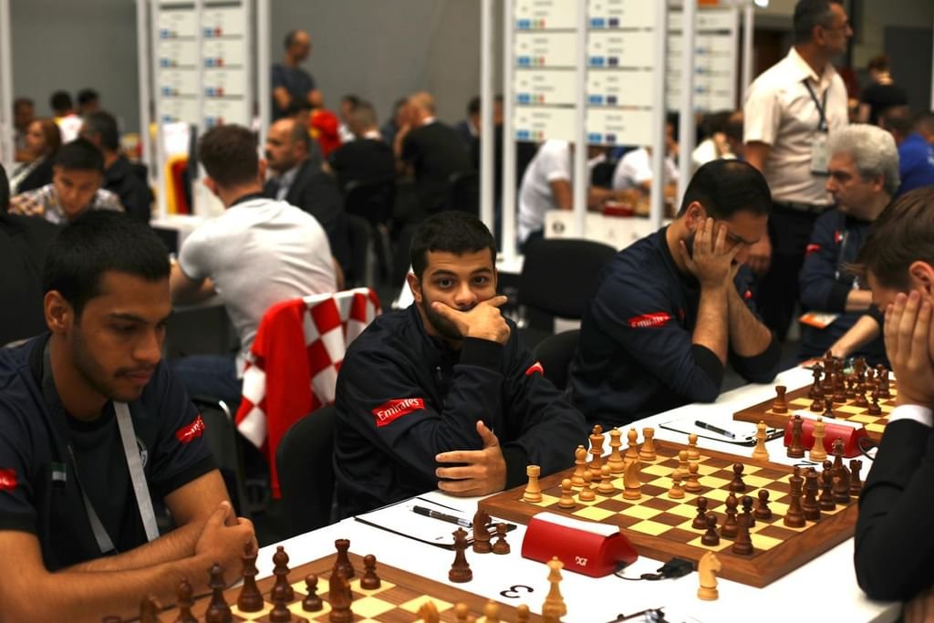 أبوظبي للشطرنج يختار الحوسني والحامد للمشاركة في "دولية قطر 1 أبوظبي للشطرنج يختار الحوسني والحامد للمشاركة في "دولية قطر
