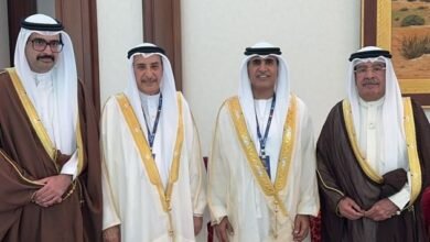 دائرة الطيران المدني برأس الخيمة تشارك فى معرض البحرين للطيران