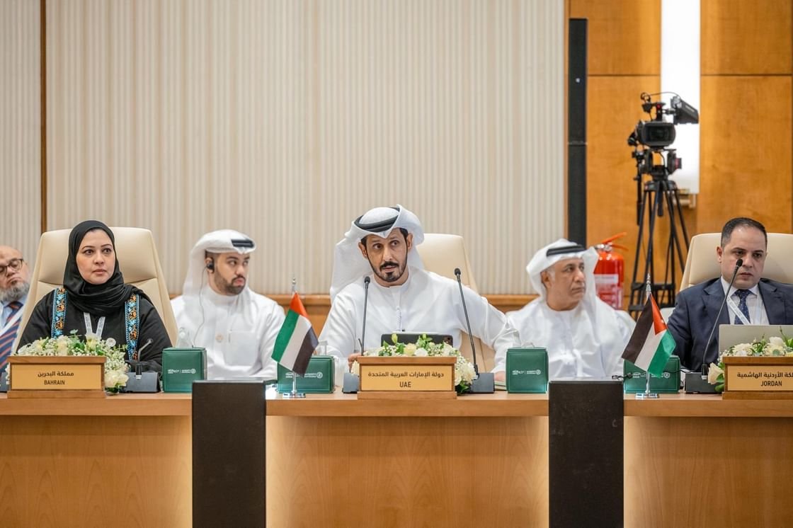 الإمارات تشارك في اجتماع "مينافاتف" بالرياض وتتولى منصب نائب رئيس المجموعة لعام 2025 1 الإمارات تشارك في اجتماع "مينافاتف" بالرياض وتتولى منصب نائب رئيس المجموعة لعام 2025