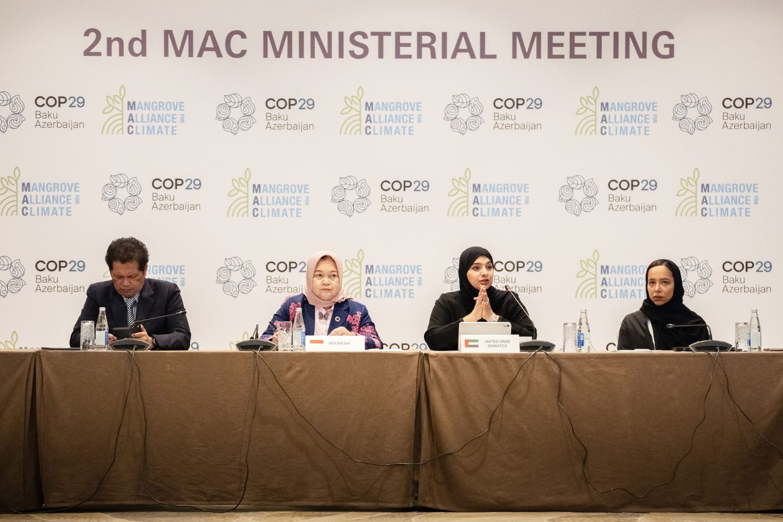 COP29 .. الإمارات تكشف عن استراتيجية 2031 لتحالف القرم من أجل المناخ 1 COP29 .. الإمارات تكشف عن استراتيجية 2031 لتحالف القرم من أجل المناخ