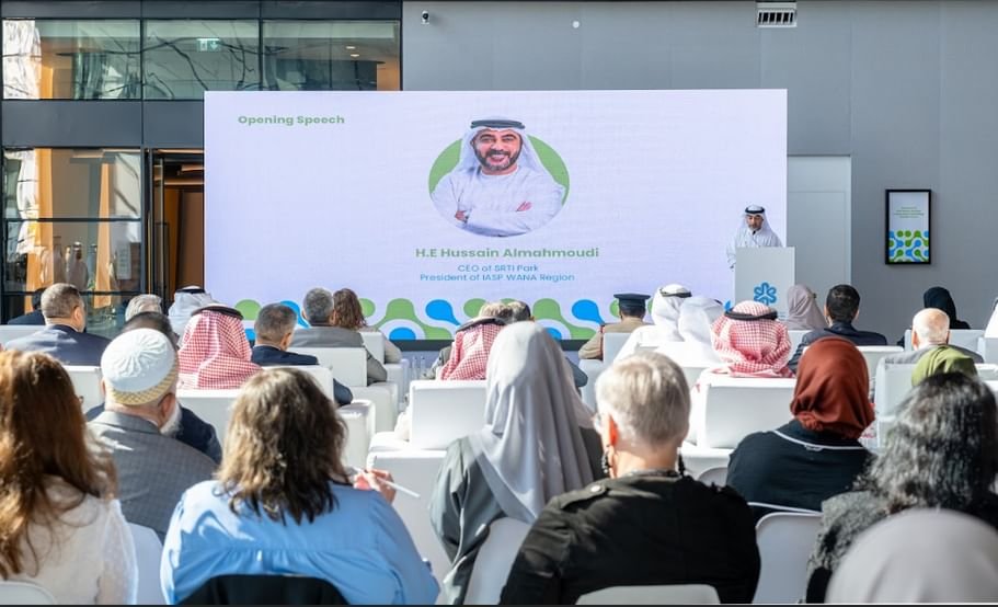 الشارقة تستضيف مؤتمر الابتكار ونقل التكنولوجيا للجمعية الدولية “IASP” 1 الشارقة تستضيف مؤتمر الابتكار ونقل التكنولوجيا للجمعية الدولية “IASP”