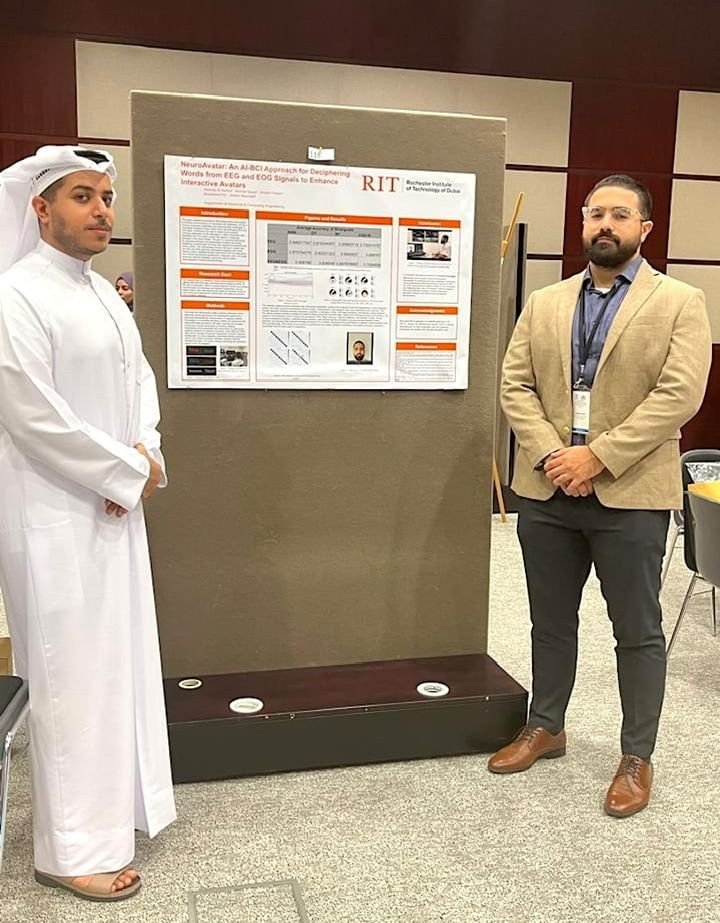 فريق بحثي بجامعة في دبي يبتكر تقنية تواصل لمرضى اضطرابات النطق 1 فريق بحثي بجامعة في دبي يبتكر تقنية تواصل لمرضى اضطرابات النطق