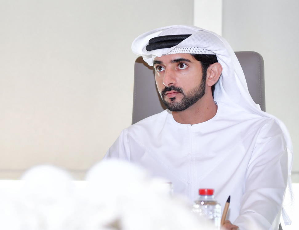 بقرار من حمدان بن محمد٬ أحمد المهيري مساعداً لمدير عام دائرة التشريفات والضيافة بدبي لشؤون مراسم النائب الثاني لحاكم دبي 1 بقرار من حمدان بن محمد٬ أحمد المهيري مساعداً لمدير عام دائرة التشريفات والضيافة بدبي لشؤون مراسم النائب الثاني لحاكم دبي