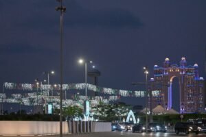 مظاهر الاحتفال بعيد الاتحاد الـ 53 تعم أرجاء الإمارات