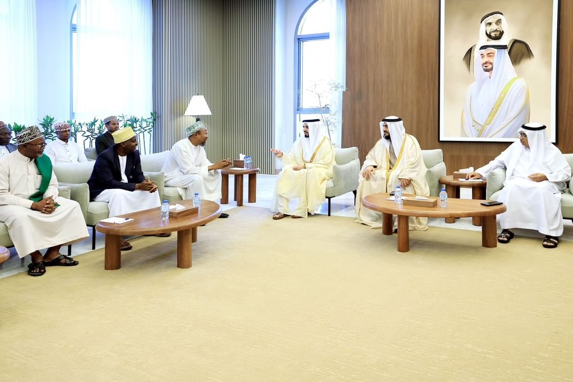 "الشؤون الإسلامية" تخرّج الدفعة الـ 2 من الأئمة و الخطباء من تنزانيا 1 "الشؤون الإسلامية" تخرّج الدفعة الـ 2 من الأئمة و الخطباء من تنزانيا