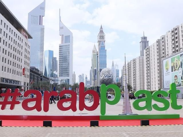 دبي تستضيف "عرب بلاست" 7 يناير 1 دبي تستضيف "عرب بلاست" 7 يناير