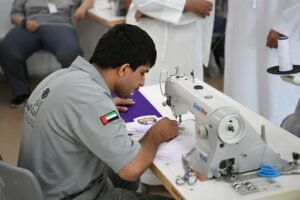 "زايد العليا لأصحاب الهمم".. عام 2024 رحلة استثنائية في التمكين والدمج المجتمعي