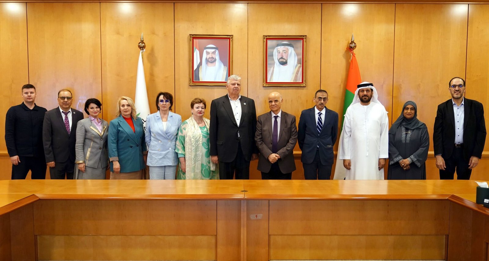 تعاون بين جامعة الشارقة و"العالمية لاتحاد الشعوب الأوراسية والأفريقية" 1 تعاون بين جامعة الشارقة و"العالمية لاتحاد الشعوب الأوراسية والأفريقية"