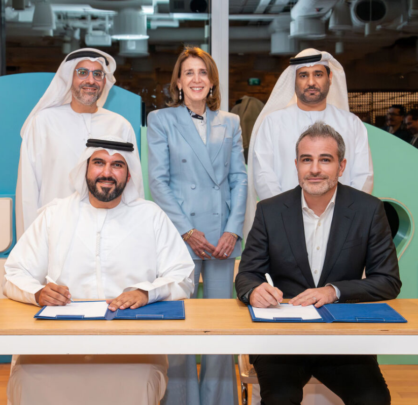 منصة Hub71 تتعاون مع Google for Startups لتقديم فرص لتسريع نمو الشركات الناشئة في أبوظبي 1 منصة Hub71 تتعاون مع Google for Startups لتقديم فرص لتسريع نمو الشركات الناشئة في أبوظبي