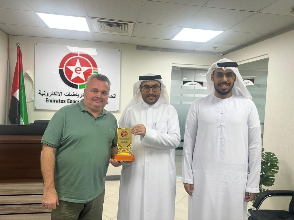 "الرياضات الإلكترونية" يطلق نظاما متخصصا لدعم اللاعبين بدنيا 1 "الرياضات الإلكترونية" يطلق نظاما متخصصا لدعم اللاعبين بدنيا
