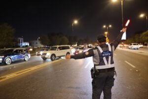 شرطة أبوظبي تعزز جهودها الأمنية في تأمين الاحتفالات بعيد الاتحاد الـ 53