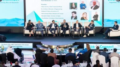 "راكز" تنظم ملتقى "إيكوكونيكت" لتعزيز دعم التنمية الاقتصادية