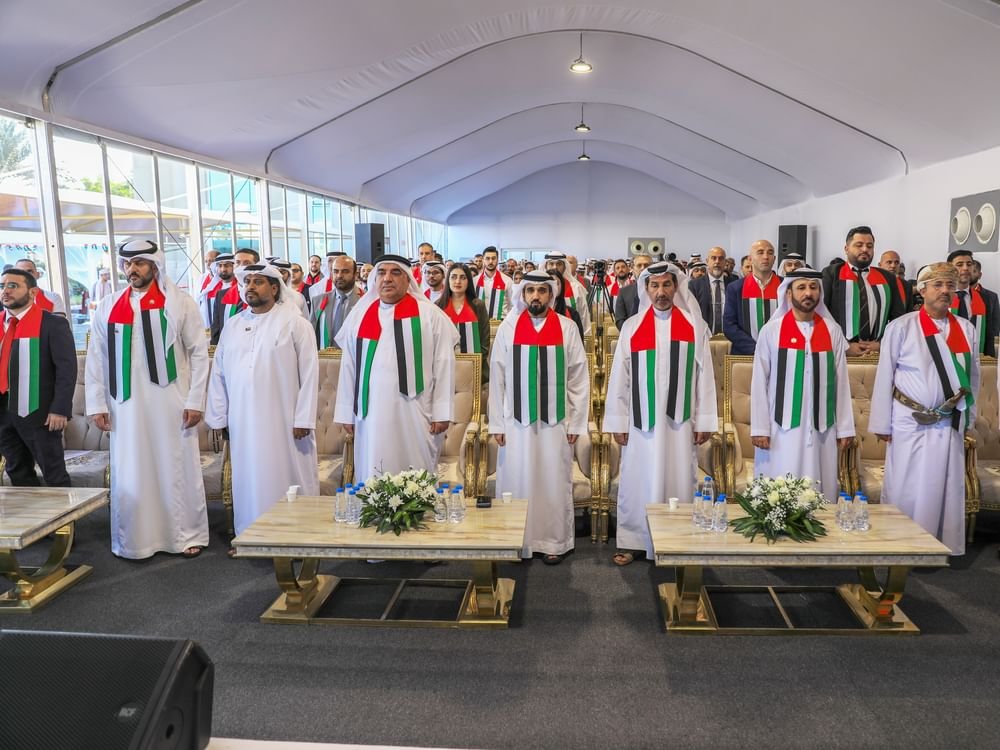 " طرق الشارقة " تحتفي بعيد الاتحاد 53 بفعاليات مميزة 1 " طرق الشارقة " تحتفي بعيد الاتحاد 53 بفعاليات مميزة