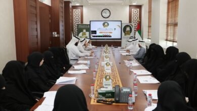 "رأس الخيمة للقرآن الكريم" تناقش آلية التحكيم في مسابقاتها