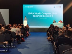 "أكواليا" تستعرض ابتكاراتها الرائدة في المؤتمر العالمي لتحلية المياه IDRA 2024