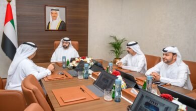 محمد الشرقي يطّلع على مشاريع التحوّل الرقمي في مراكز وزارة الطاقة