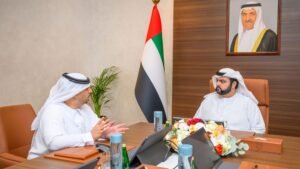 محمد الشرقي يطّلع على مشاريع التحوّل الرقمي في مراكز وزارة الطاقة 2 محمد الشرقي يطّلع على مشاريع التحوّل الرقمي في مراكز وزارة الطاقة