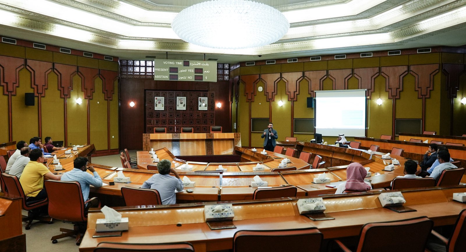 بلدية مدينة أبوظبي تدعو شركات البناء والإنشاء للالتزام بإجراء الفحص الفني المعتمد للأدوات والمعدات 1 بلدية مدينة أبوظبي تدعو شركات البناء والإنشاء للالتزام بإجراء الفحص الفني المعتمد للأدوات والمعدات