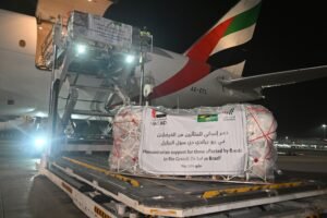 الإمارات تحتفي بعيد اتحادها الـ 53 وسط حضور إنساني بارز
