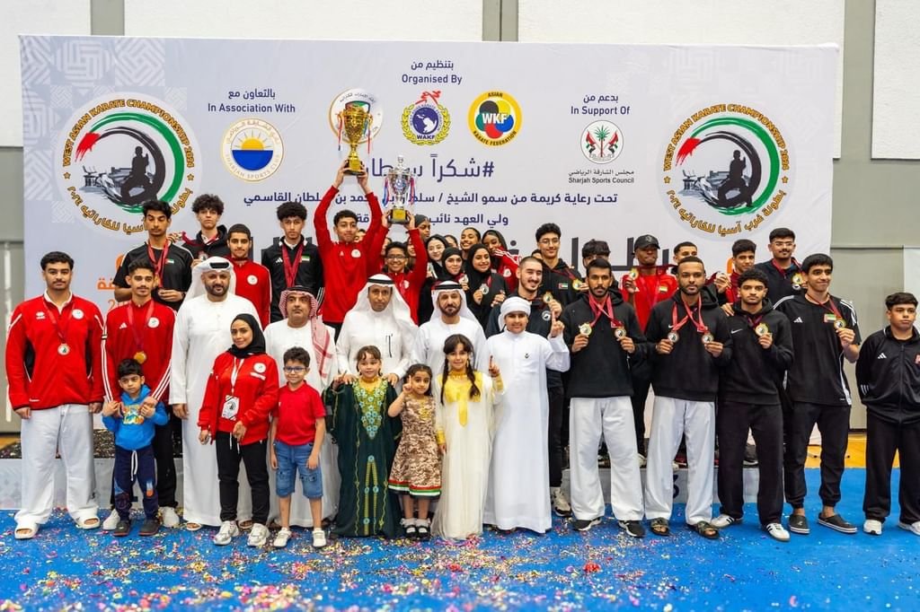 منتخب الكاراتيه يشارك في البطولة العربية بالأردن 1 منتخب الكاراتيه يشارك في البطولة العربية بالأردن
