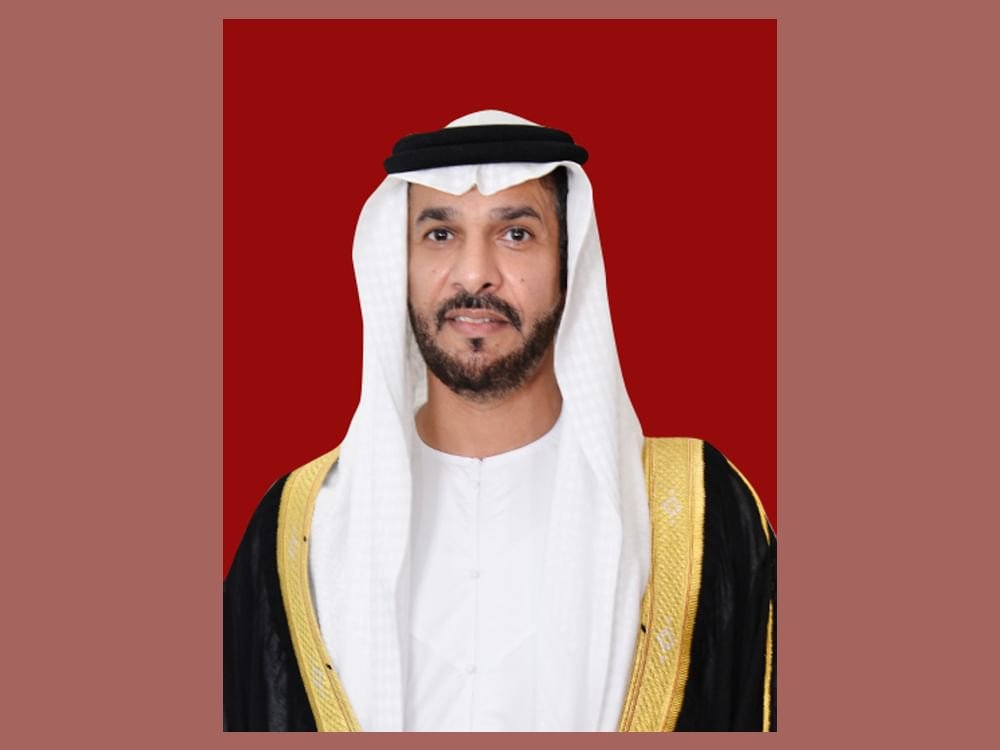 خليفة بن محمد: عيد الاتحاد يعكس معاني التلاحم الوطني 1 خليفة بن محمد: عيد الاتحاد يعكس معاني التلاحم الوطني