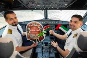 الاتحاد للطيران تفتح بوابة جديدة على كينيا مع اطلاق رحلات إلى نيروبي