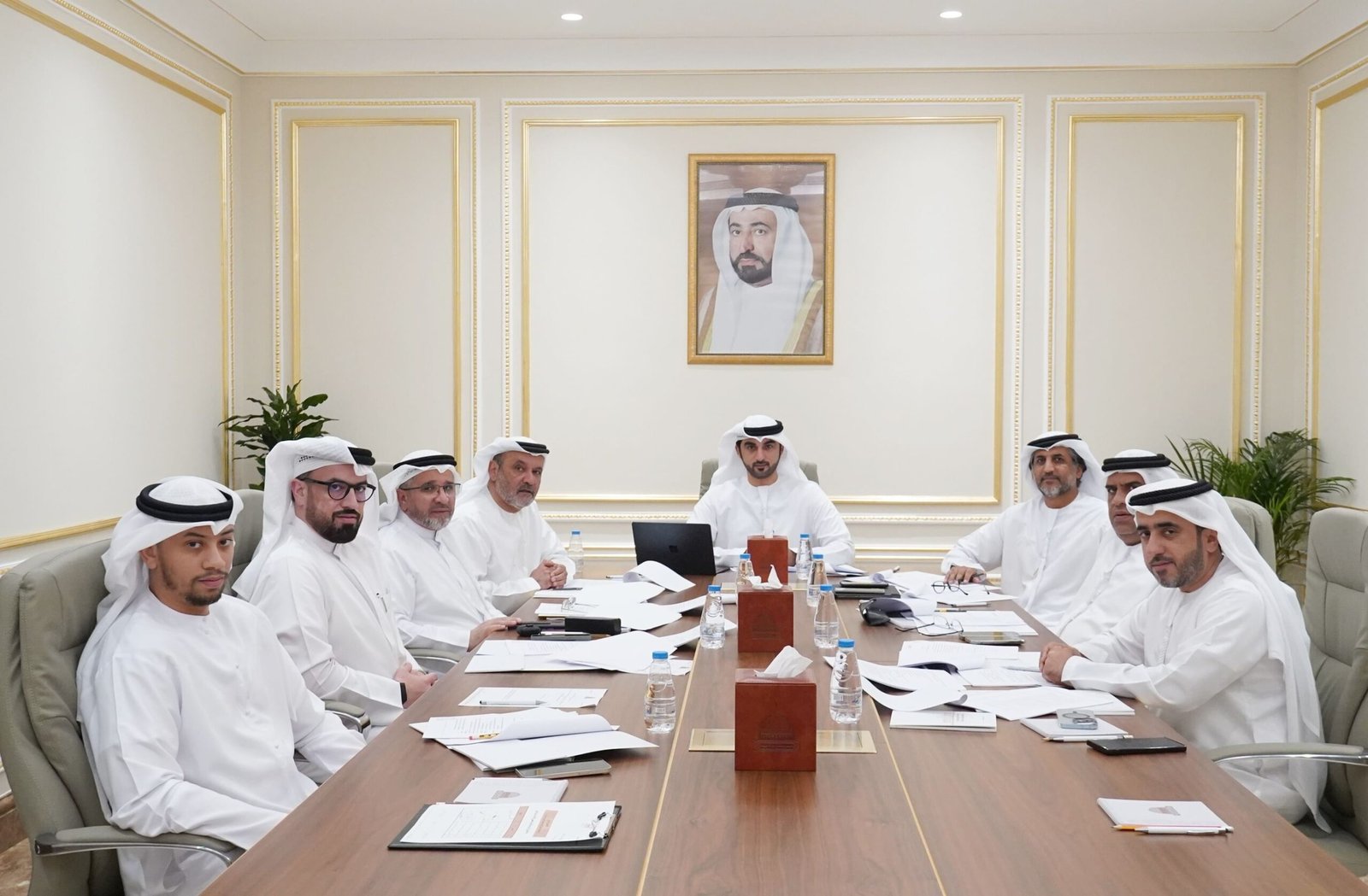 "استشاري الشارقة" يناقش قانون "التقاعد ومكافآت نهاية الخدمة للعسكريين" 1 "استشاري الشارقة" يناقش قانون "التقاعد ومكافآت نهاية الخدمة للعسكريين"