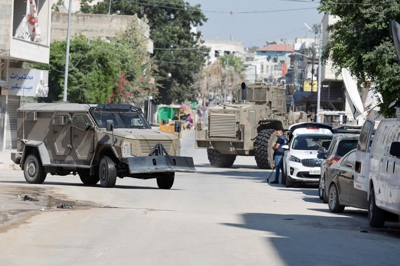 إسرائيل تعلن مصادرة 24 ألف دونم من أراضي الضفة الغربية 1 إسرائيل تعلن مصادرة 24 ألف دونم من أراضي الضفة الغربية