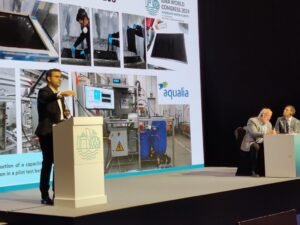 "أكواليا" تستعرض ابتكاراتها الرائدة في المؤتمر العالمي لتحلية المياه IDRA 2024