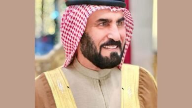 طالب بن صقر القاسمي: الثاني من ديسمبر يجسد الفخر والاعتزاز بالوطن