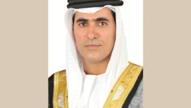 سالم بن سلطان القاسمي: عيد الاتحاد يجسد معاني الوحدة