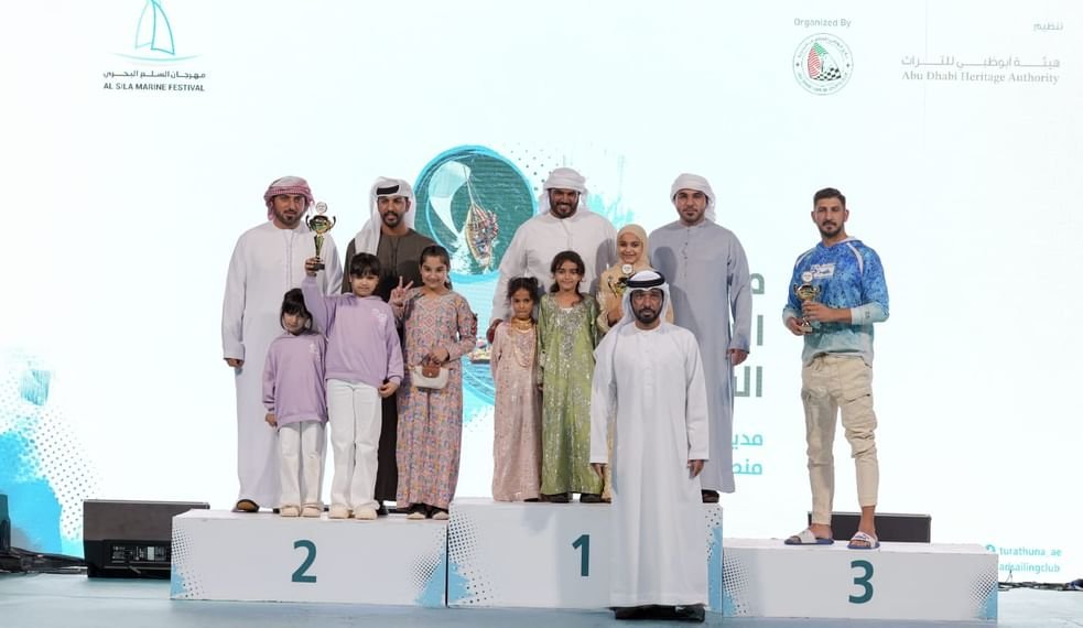 مهرجان السلع البحري يكرم شركاء النجاح ويتوج الفائزين في المسابقات 1 مهرجان السلع البحري يكرم شركاء النجاح ويتوج الفائزين في المسابقات