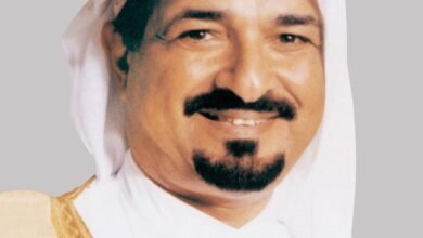 حميد بن راشد: عيد الاتحاد يوم فخر بدولة عصرية غايتها بناء الإنسان