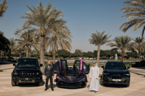 "مجموعة إيليت القابضة" توقّع اتفاقية لإنشاء مركز متكامل للسيارات بقيمة 100 مليون درهم إماراتي في مدينة دبي الصناعية