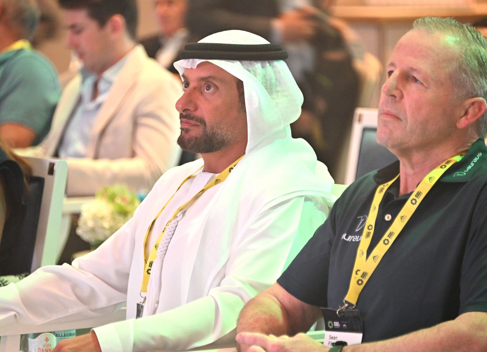 " قمة تأثير الرياضة" تعزز الدور الرياضي في مجالات الاستدامة 1 " قمة تأثير الرياضة" تعزز الدور الرياضي في مجالات الاستدامة